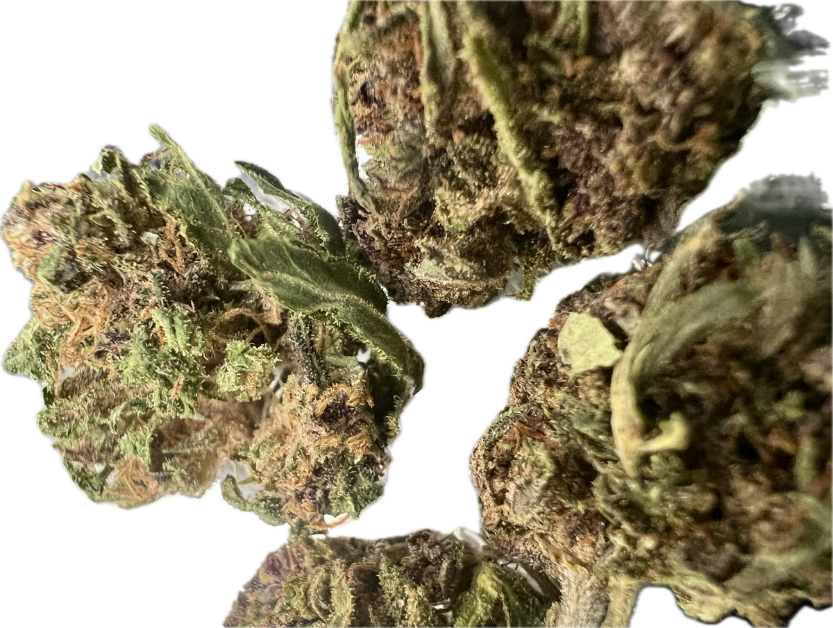Legendary Platinum OG CBD Hemp Flowers