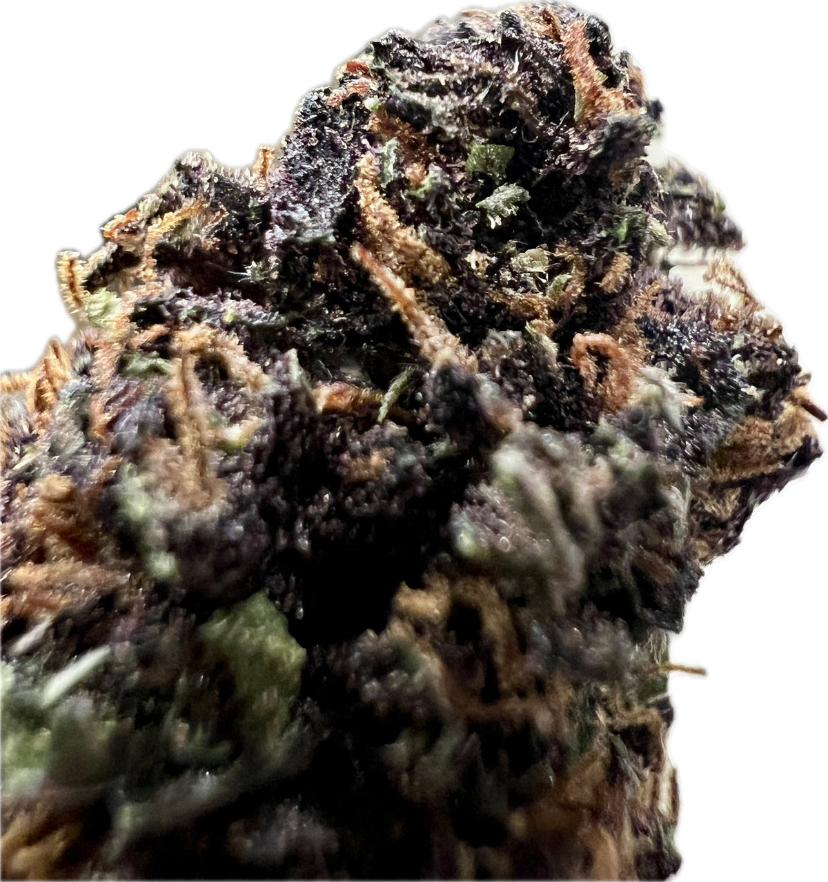 Legendary Platinum OG CBD Hemp Flowers