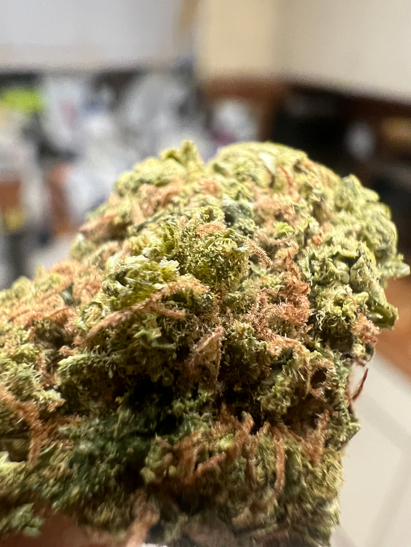 Cherry Abacus CBD Hemp Flower