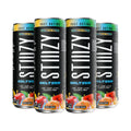 STIIIZY D9 Hemp Seltzer | 12oz | 5mg | 4ct Pack