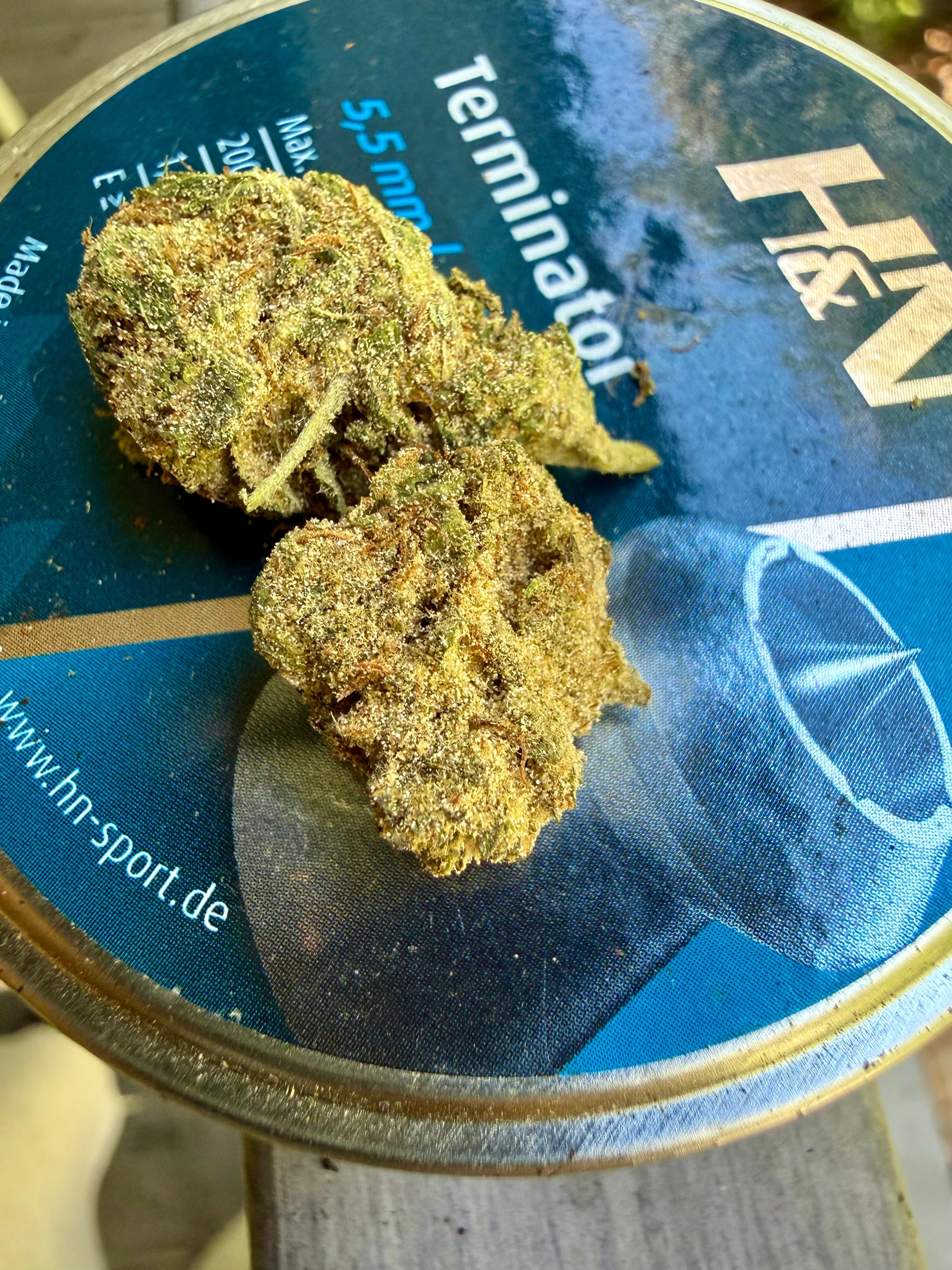 Super Sour Suver (SSS) Delta-8 MoonRock Hemp Flower