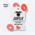 CBD Gummies - 20MG (3pc)