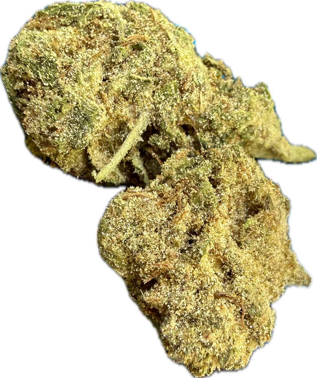 Super Sour Suver (SSS) Delta-8 MoonRock Hemp Flower