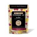 Gold Naturals Entourage Δ9 x Sleep Gummy