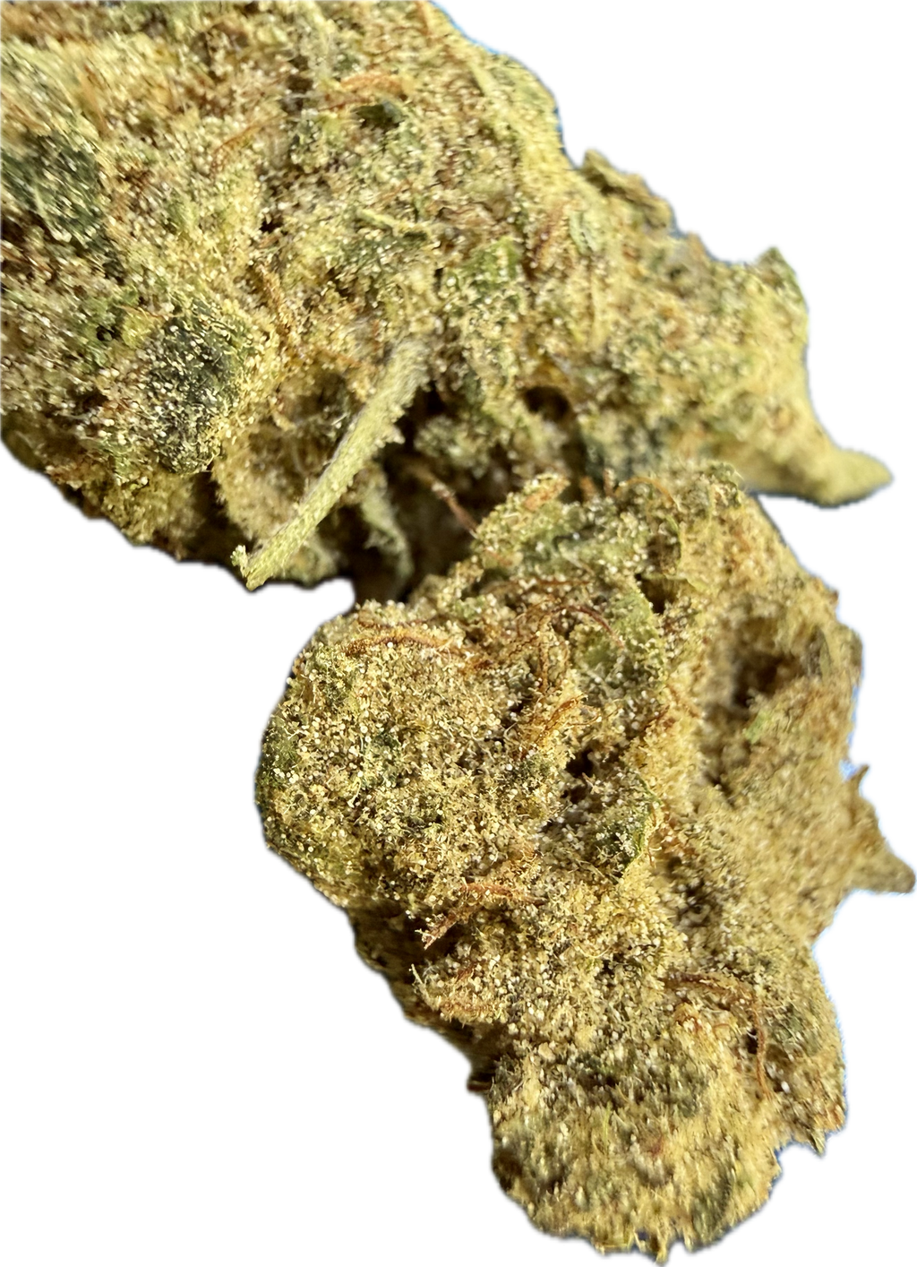 Super Sour Suver (SSS) Delta-8 MoonRock Hemp Flower