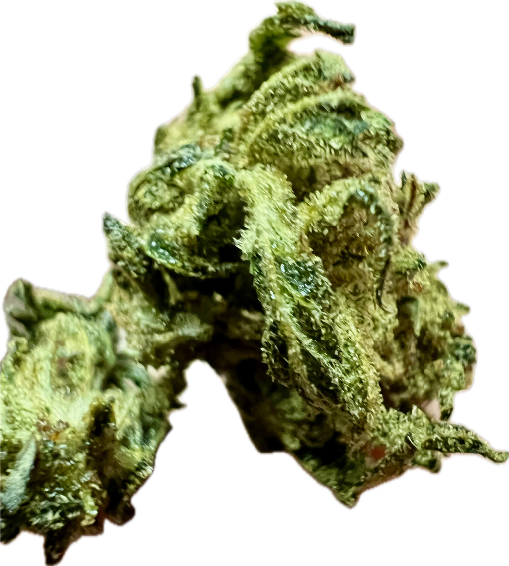 Sour Hawaiian Haze THCA Hemp Flower