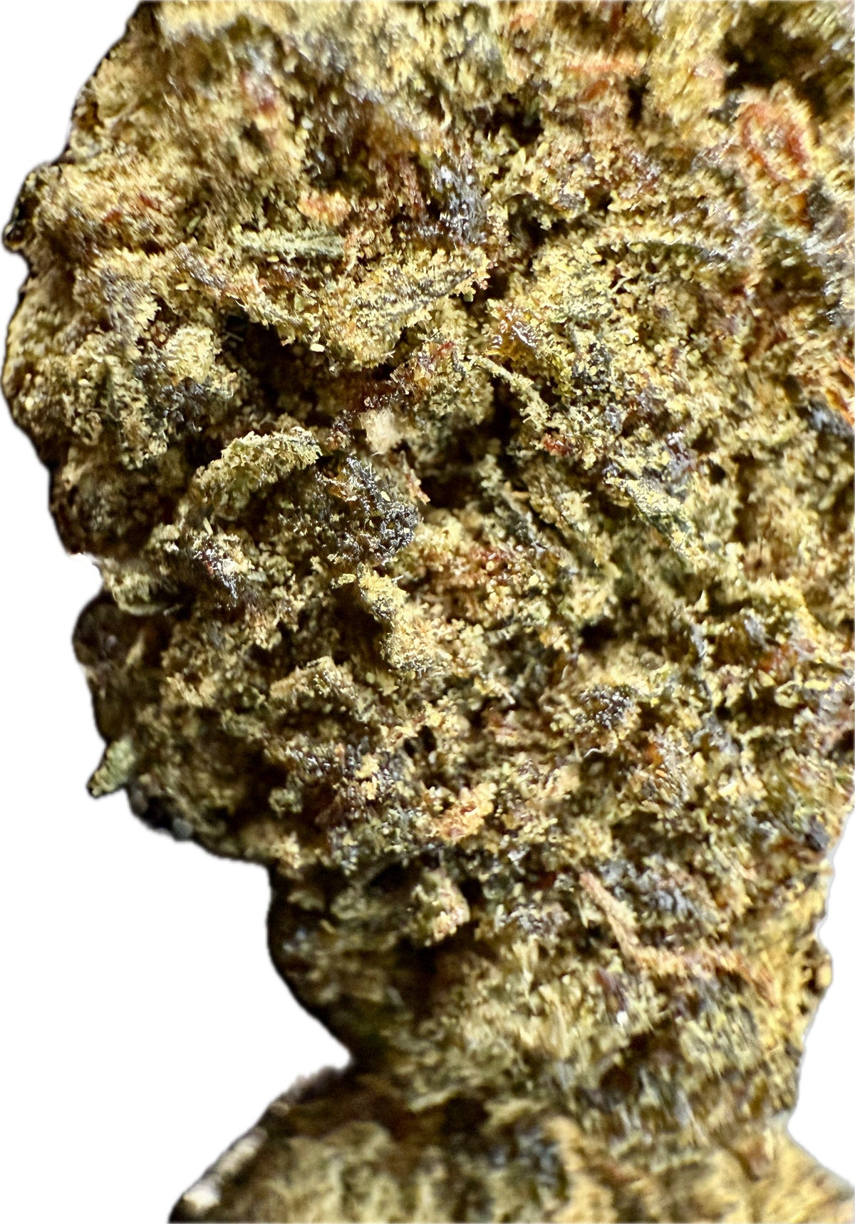 Sour Hawaiian Haze THCA Hemp Flower