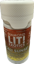 Diamond Lit! Exotics Dog Walkers - 1G Delta-8 Pre-Rolls 5ct Jar (Sativa/Hybrid/Indica)