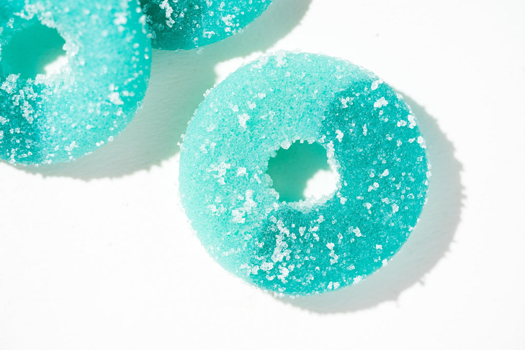 Gorilla THC Gummies - 20MG Delta 9 (10pc)