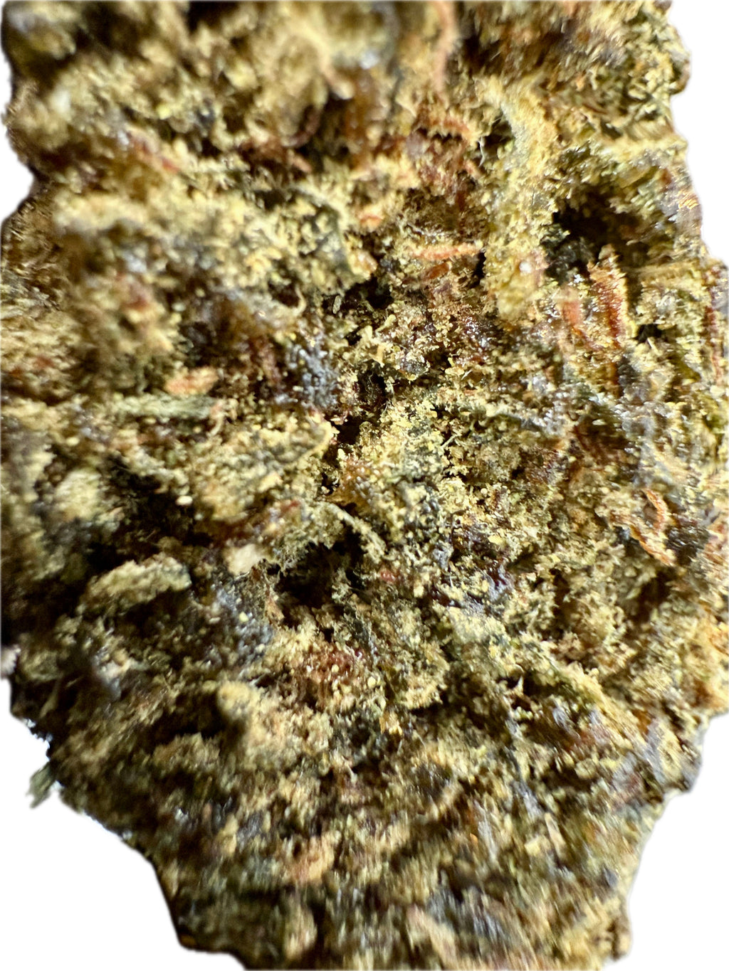 Sour Hawaiian Haze THCA Hemp Flower