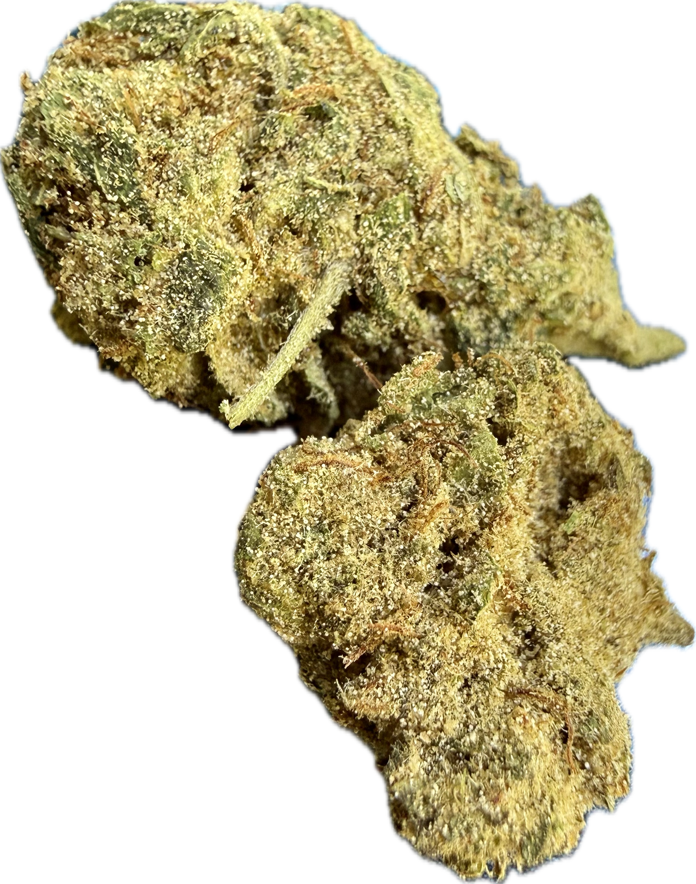 Super Sour Suver (SSS) Delta-8 MoonRock Hemp Flower