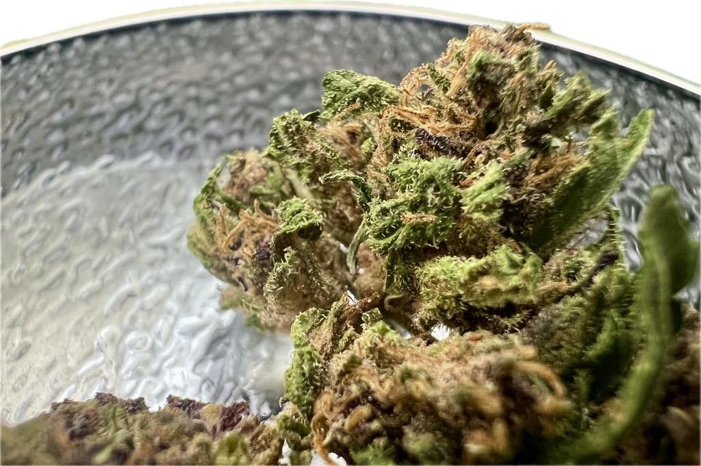Legendary Platinum OG CBD Hemp Flowers