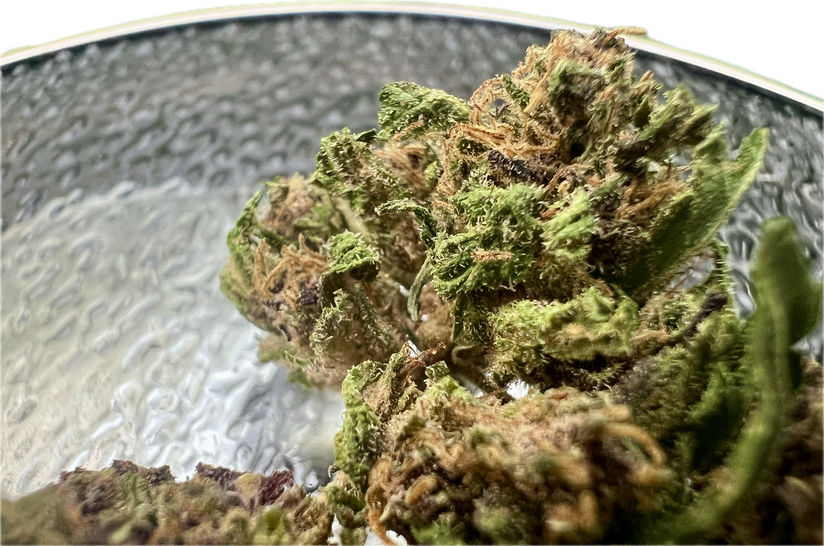 Legendary Platinum OG CBD Hemp Flowers