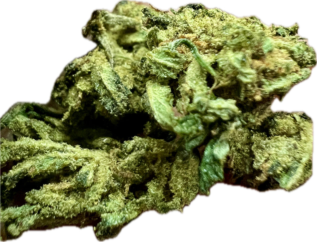 Sour Hawaiian Haze THCA Hemp Flower