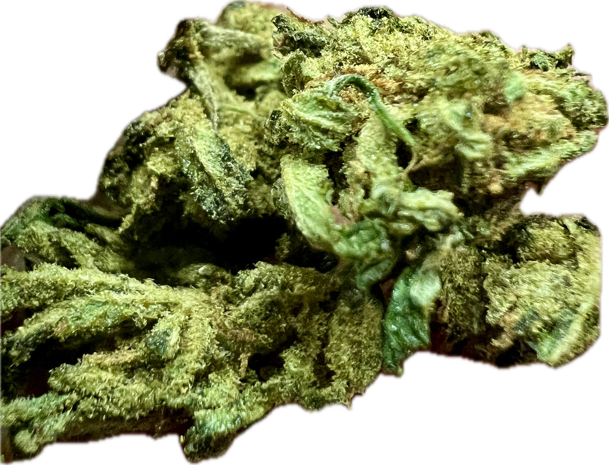 Sour Hawaiian Haze THCA Hemp Flower